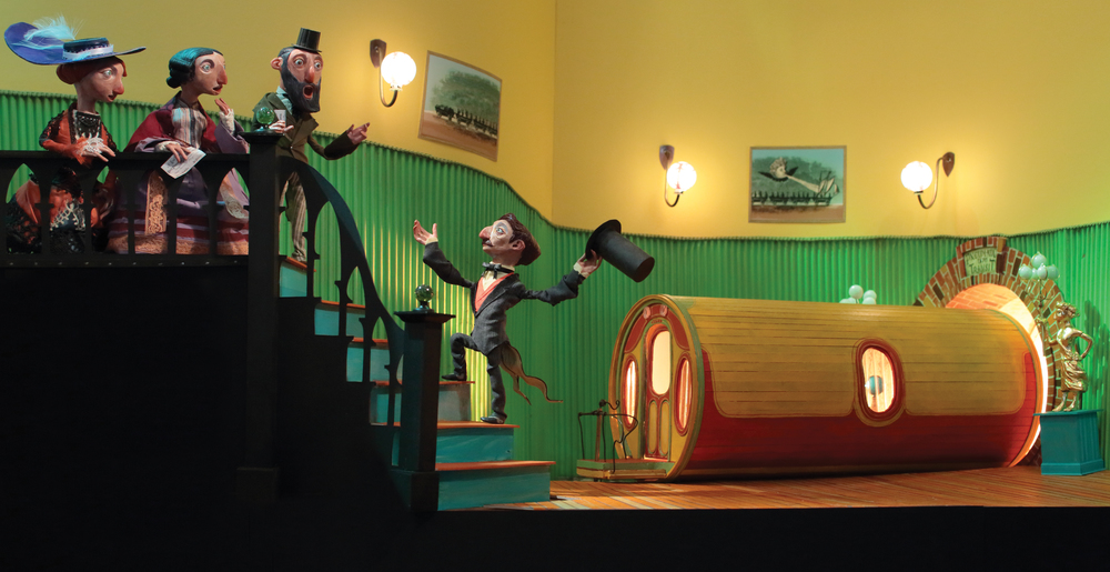 celebrate-picture-books-picture-book-review-the-secret-subway-invites-riders