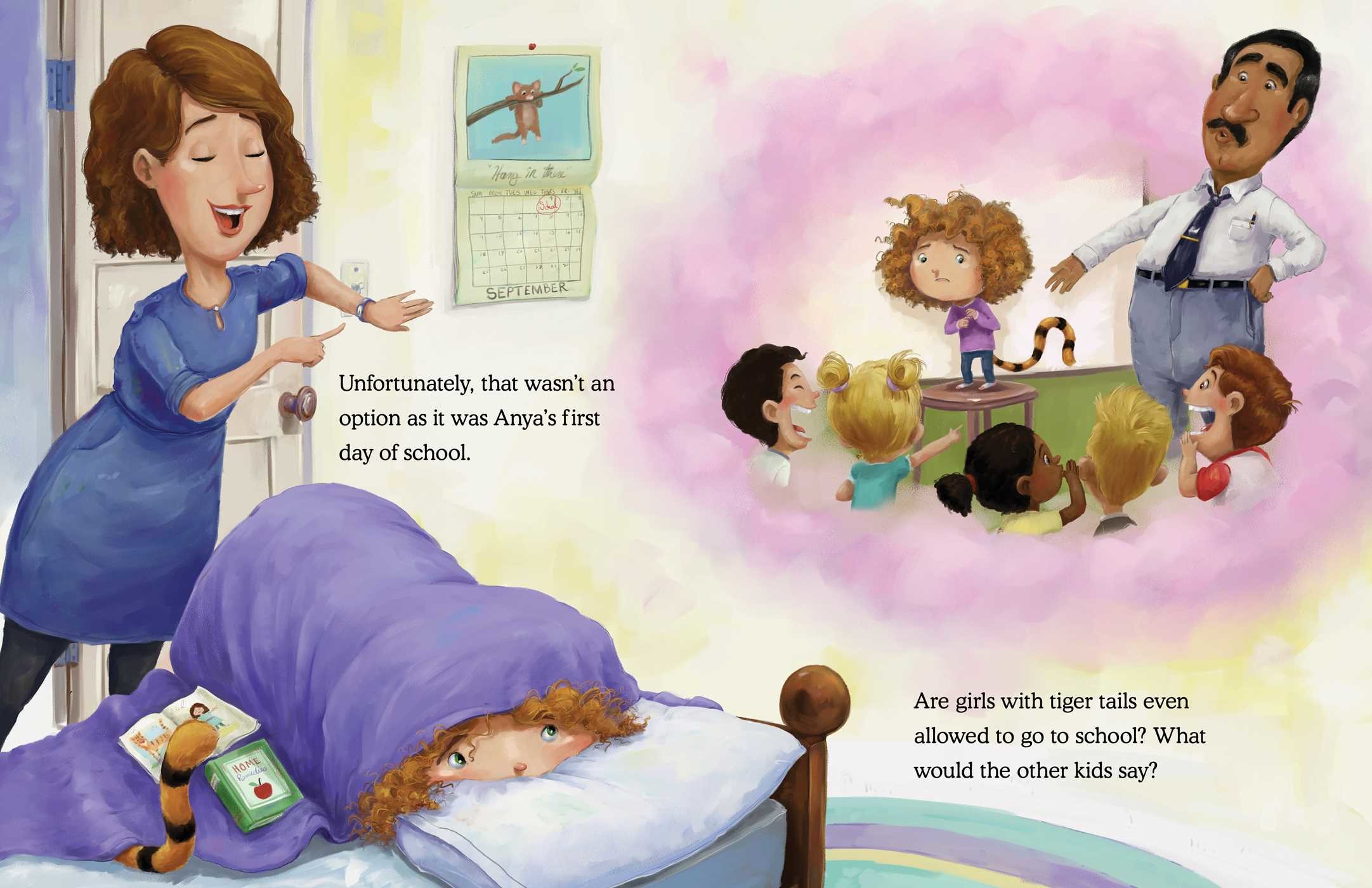 celebrate-picture-books-picture-book-review-a-tiger-tail-interior-imagining-school