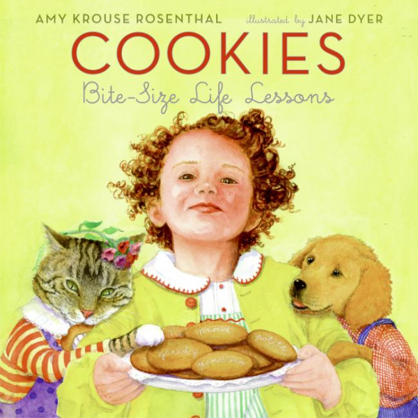 celebrate-picture-books-picture-book-review-cookies:-bite-size-life-lessons