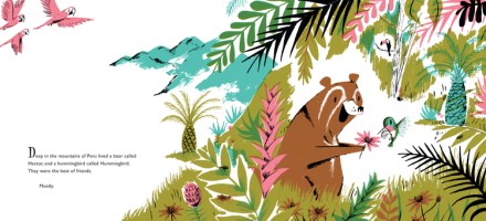 celebrate-picture-books-picture-book-review-hector-and-hummingbird-interior-art-best-friends