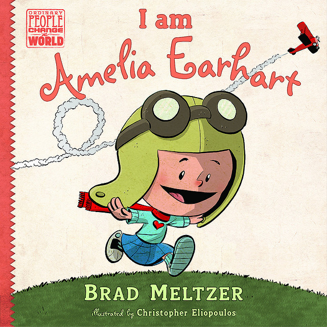 celebrate-picture-books-picture-book-review-i-am-amelia-earhart-cover