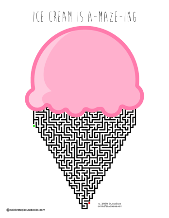celebrate-picture-books-picture-book-review-ice-cream-maze