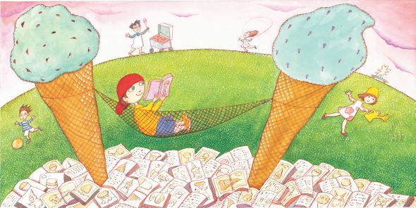 celebrate-picture-books-picture-book-review-ice-cream-summer