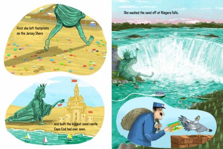 celebrate-picture-books-picture-book-review-lady-liberty's-holiday