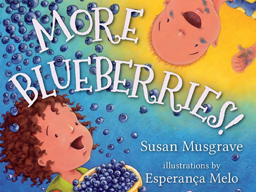 celebrate-picture-books-picture-book-review-more-blueberries-cover