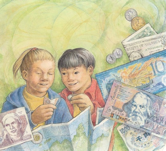 celebrate-picture-books-picture-book-review-p-is-for-passport-currency