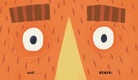 celebrate-picture-books-picture-book-review-the-bear-who-stared-interior-art-staring