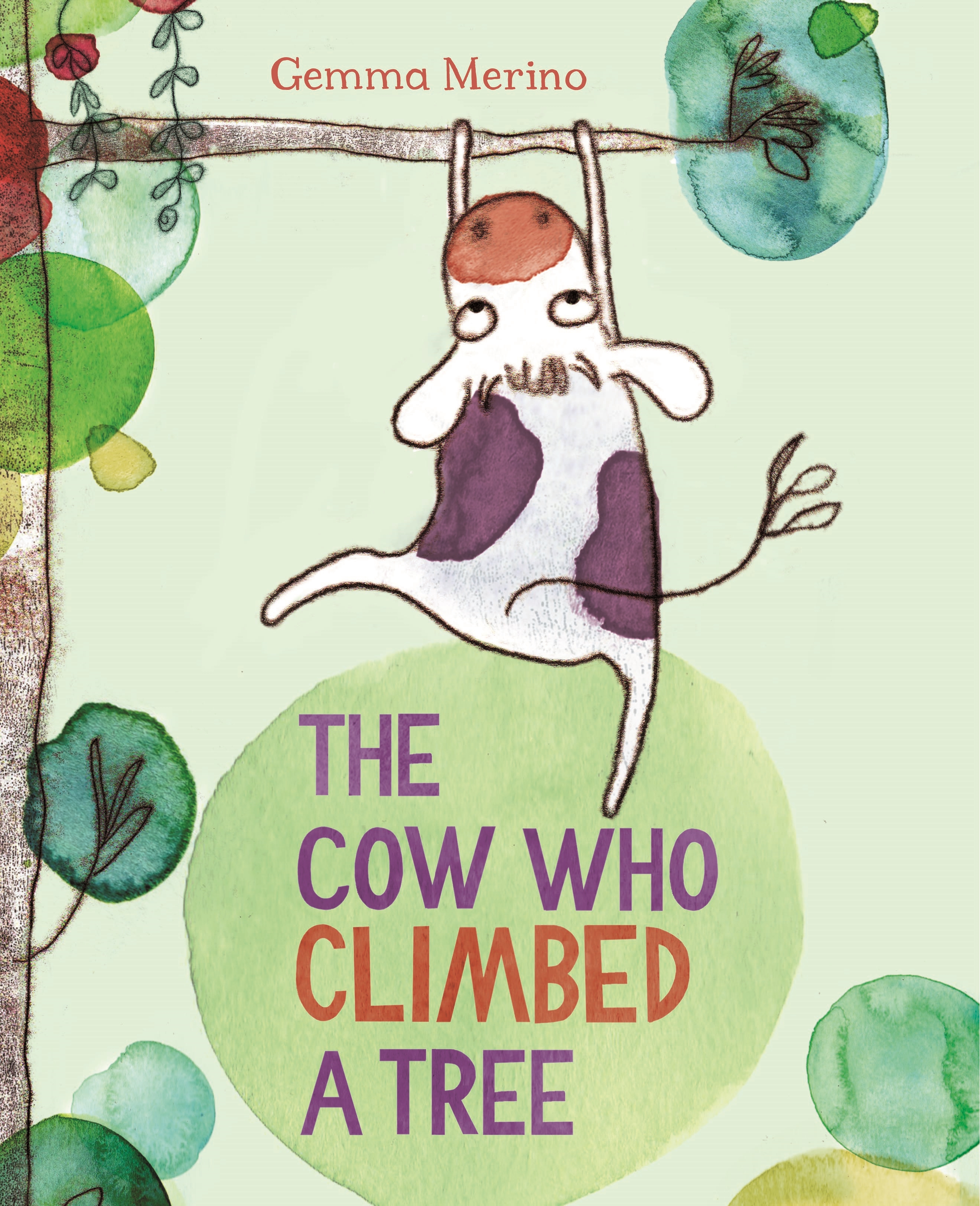 celebrate-picture-books-picture-book-review-the-cow-who-climbed-a-tree