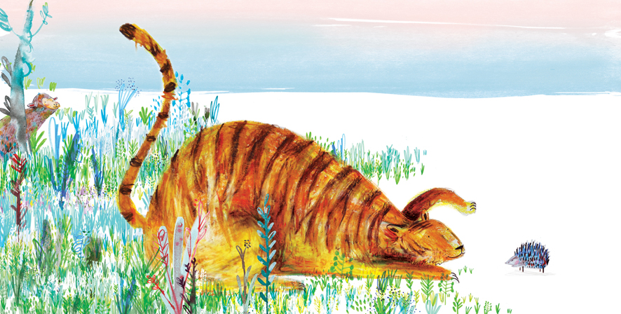 celebrate-picture-books-picture-book-review-the-opposite-zoo-interior-art-tiger