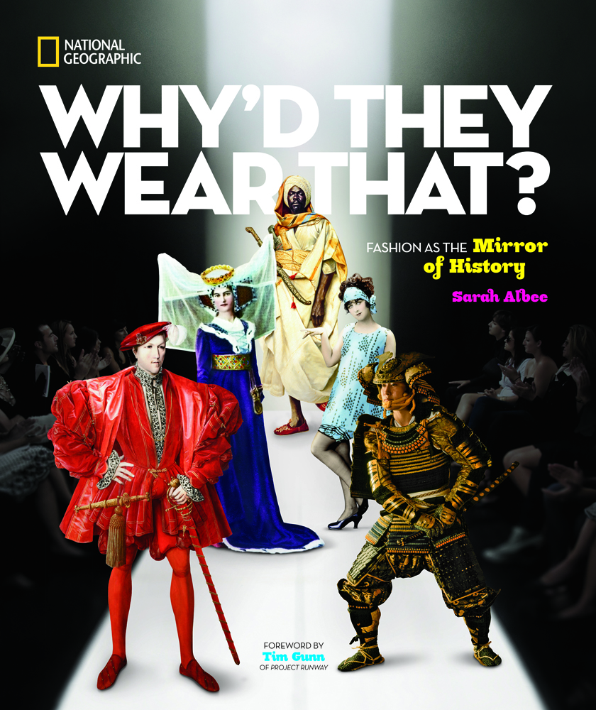 celebrate-picture-books-picture-book-review-why'd-they-wear-that