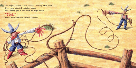celebrate-picture-books-picture-book-review-cowboy-camp-lasso