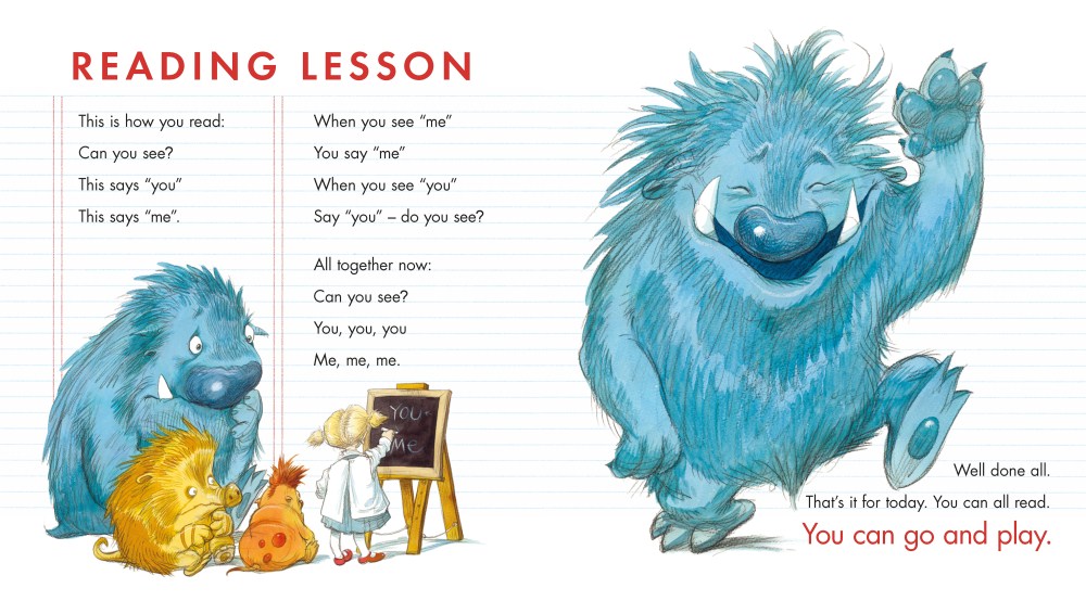 celebrate-picture-books-picture-book-review-a-great-big-cuddle-poems-for-the-Very-Young-reading-lesson