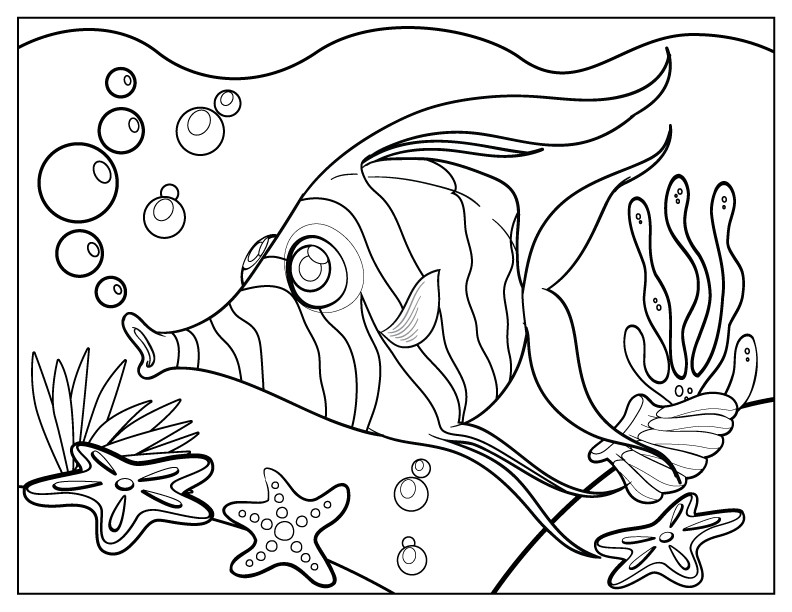 celebrate-picture-books-picture-book-review-angel-fish-coloring-page