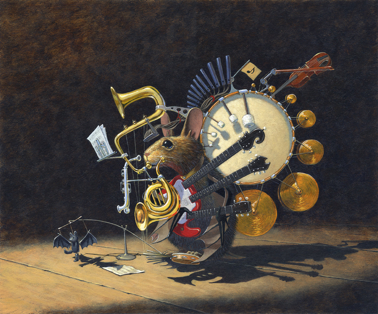 celebrate-picture-books-picture-book-review-bats-in-the-band-one-bat-band