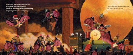 celebrate-picture-books-picture-book-review-bats-in-the-band-rock-n-roll-bats