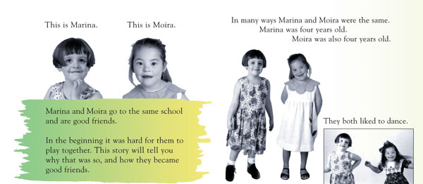 celebrate-picture-books-picture-book-review-be-quiet-marina-girl's-similarities