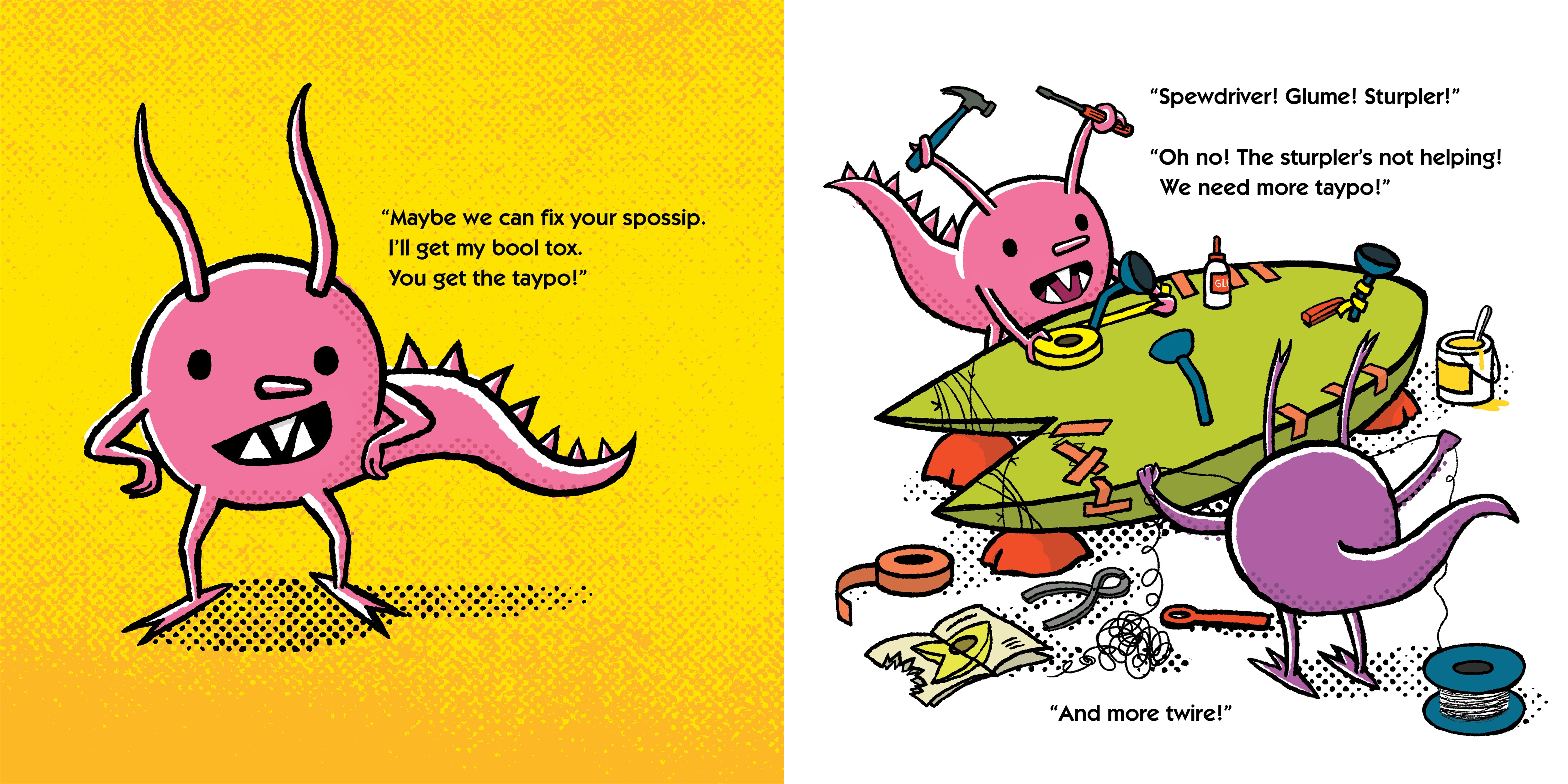 celebrate-picture-books-picture-book-review-best-frints-in-the-whole-universe-fixing-sossip