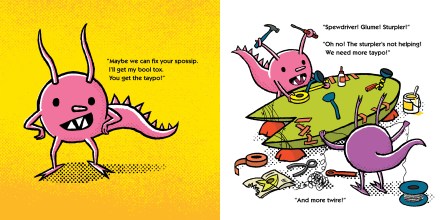 celebrate-picture-books-picture-book-review-best-frints-in-the-whole-universe-fixing-sossip