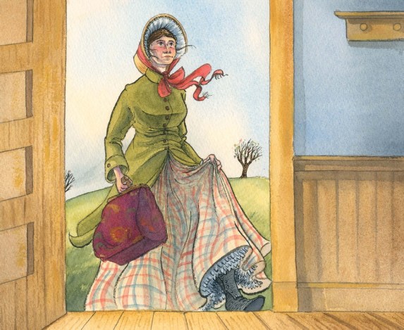 celebrate-picture-books-picture-book-review-miss-colfax's-light-harriet