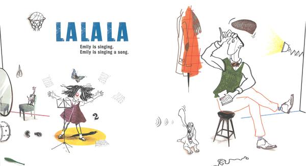 celebrate-picture-books-picture-book-review-roger-is-reading-emily-singing