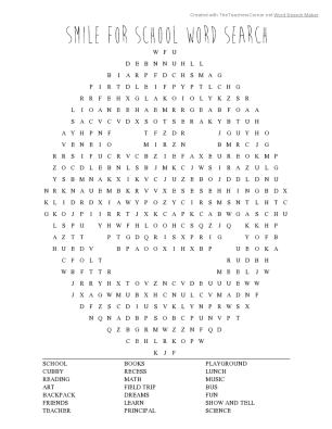 celebrate-picture-books-picture-book-review-smile-for-school-word-search