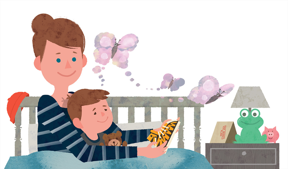 celebrate-picture-books-picture-book-review-secret-agent-man-goes-shopping-for-shoes-taking-a-nap