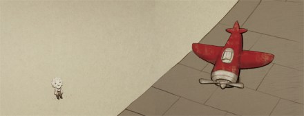 celebrate-picture-books-picture-book-review-the-boy-and-the-airplane-plane-on-roof