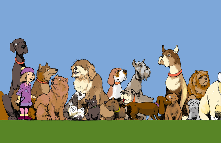 celebrate-picture-books-picture-book-review-the-perfect-dog-choosing-a-dog