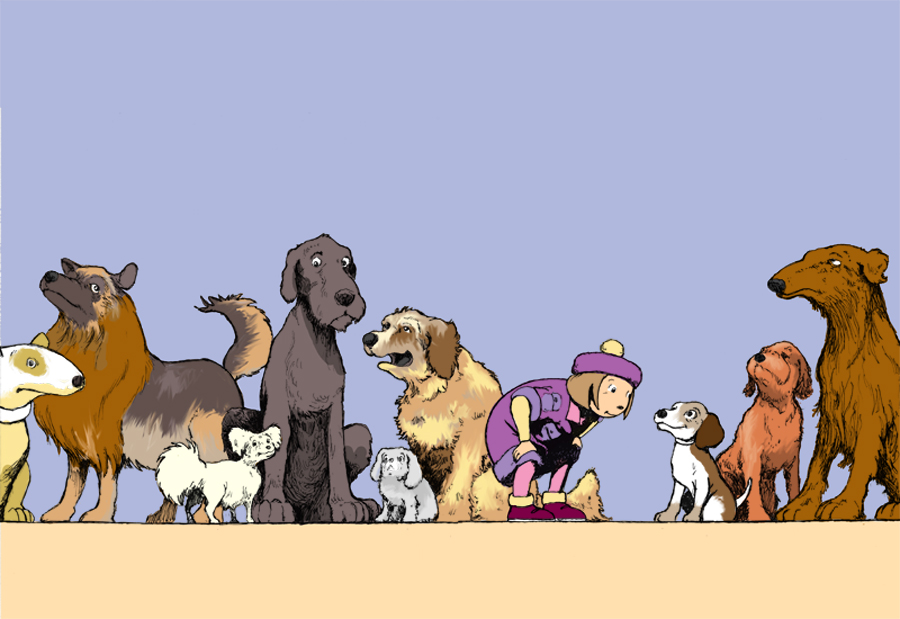 celebrate-picture-books-picture-book-review-the-perfect-dog-happy-dog