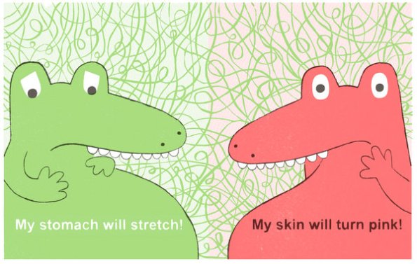 celebrate-picture-books-picture-book-review-the-watermelon-seed-stomach-stretching