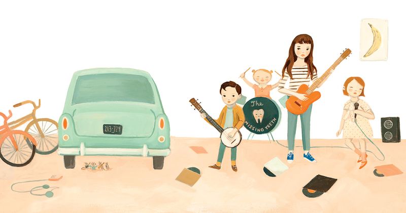 celebrate-picture-books-picture-book-review-the-wonderful-things-you-will-be-kids-in-band