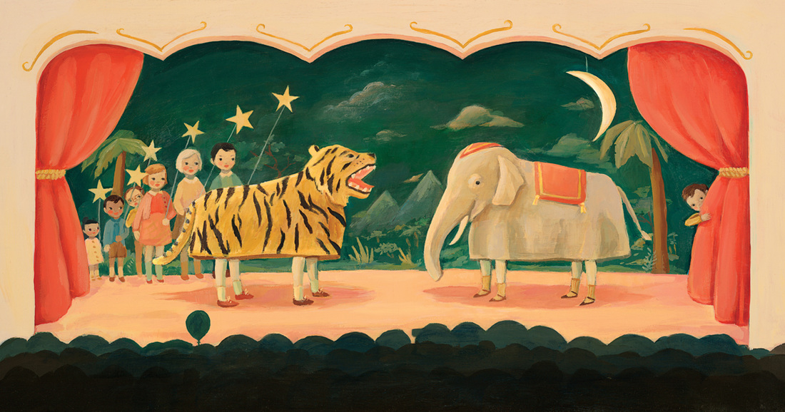 celebrate-picture-books-picture-book-review-the-wonderful-things-you-will-be-kids-in-tiger-and-elephant-play