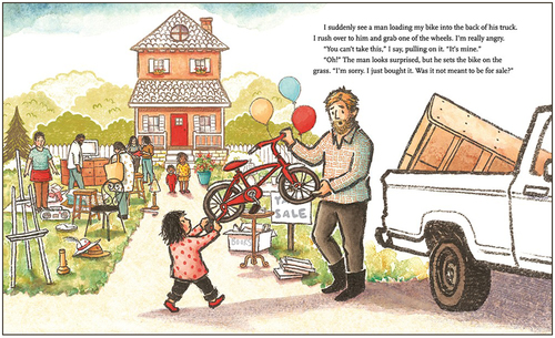 celebrate-picture-books-picture-book-review-yard-sale-bike-sold