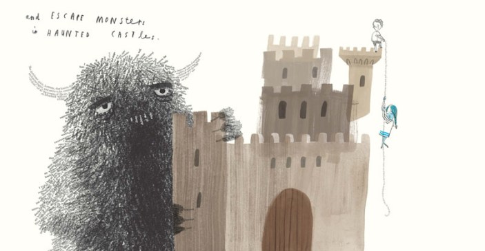 celebrate-picture-books-picture-book-review-a-child-of-books-colorful-monster