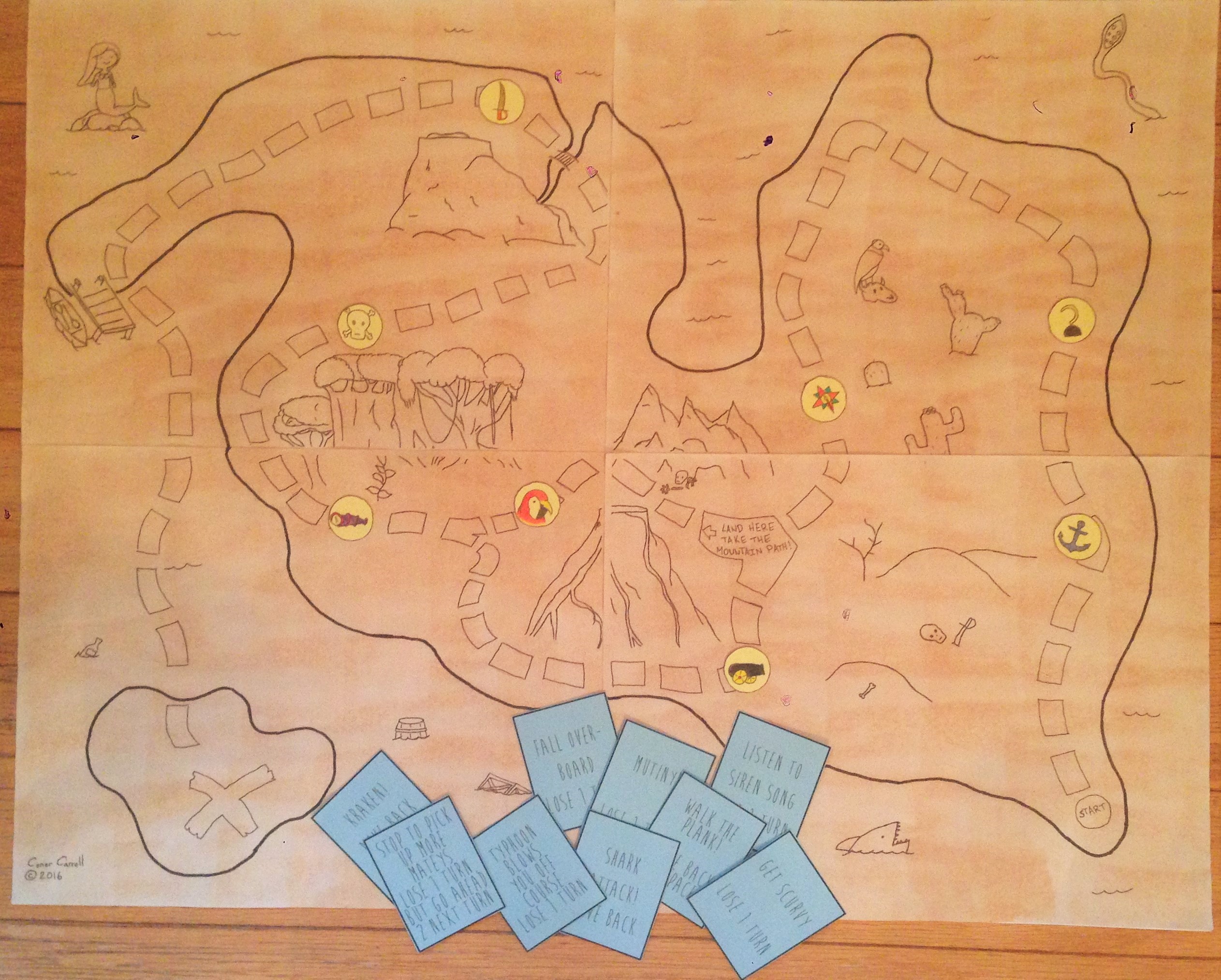 celebrate-picture-books-picture-book-review-avast!-pirate-game-board