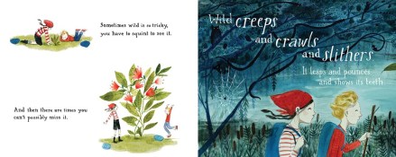 celebrate-picture-books-picture-book-review-finding-wild-creepy