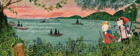 celebrate-picture-books-picture-book-review-finding-wild-water