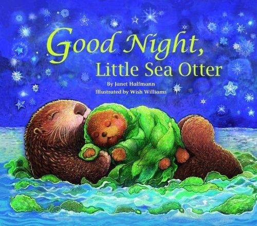 celebrate-picture-books-picture-book-review-good-night-little-sea-otter-cover