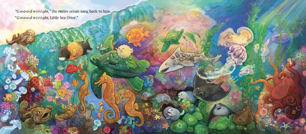 celebrate-picture-books-picture-book-review-good-night-little-sea-otter-all-ocean-creatures