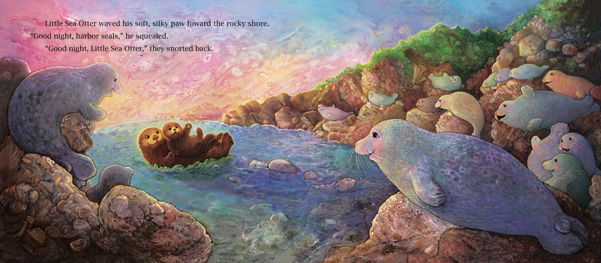celebrate-picture-books-picture-book-review-good-night-little-sea-otter-harbor-seals