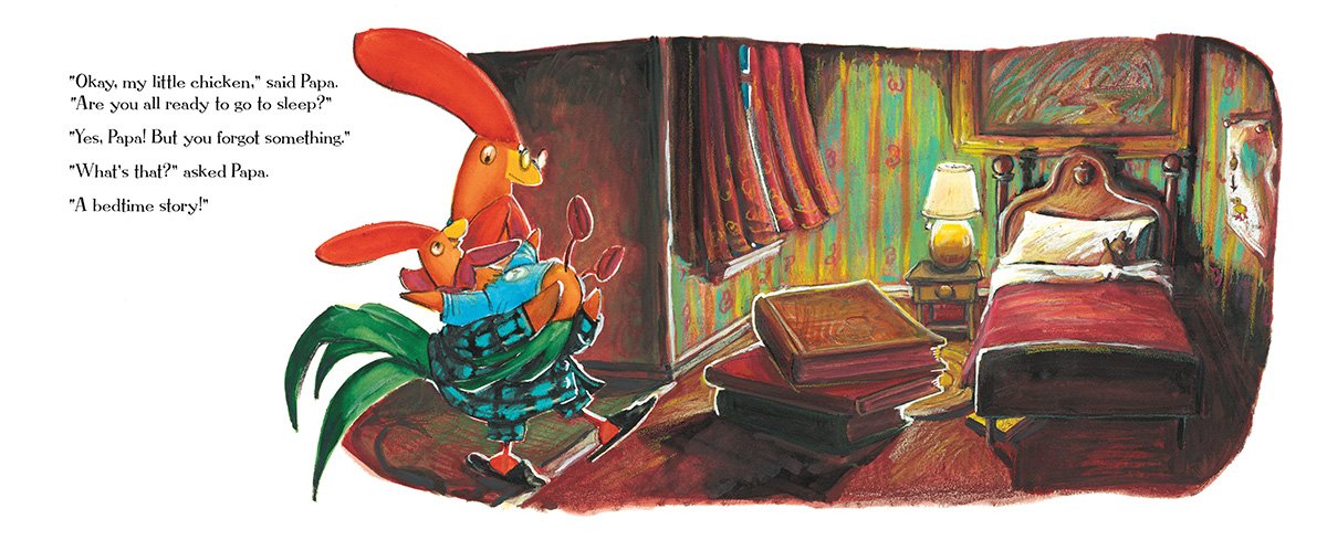 celebrate-picture-books-picture-book-review-interrupting-chicken-going-to-bed