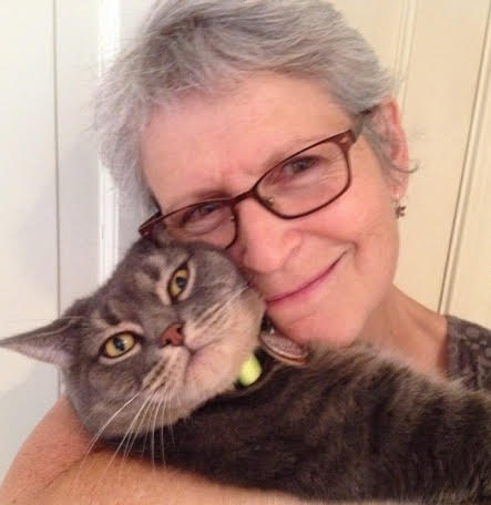 celebrate-picture-books-picture-book-review-interview-with-Ellen-Mayer-hugging-cat