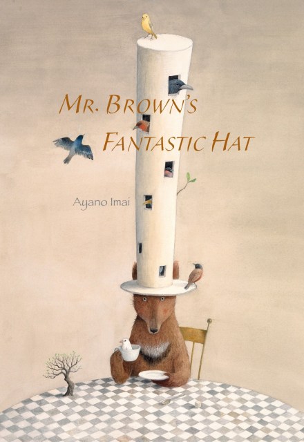 celebrate-picture-books-picture-book-review-mr-brown's-fantastic-hat-cover