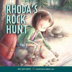 celebrate-picture-books-picture-book-review-rhoda's-rock-hunt-cover