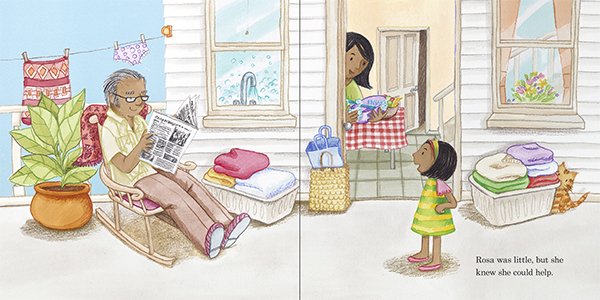 celebrate-picture-books-picture-book-review-rosa's-very-big-job-rosa-likes-to-help