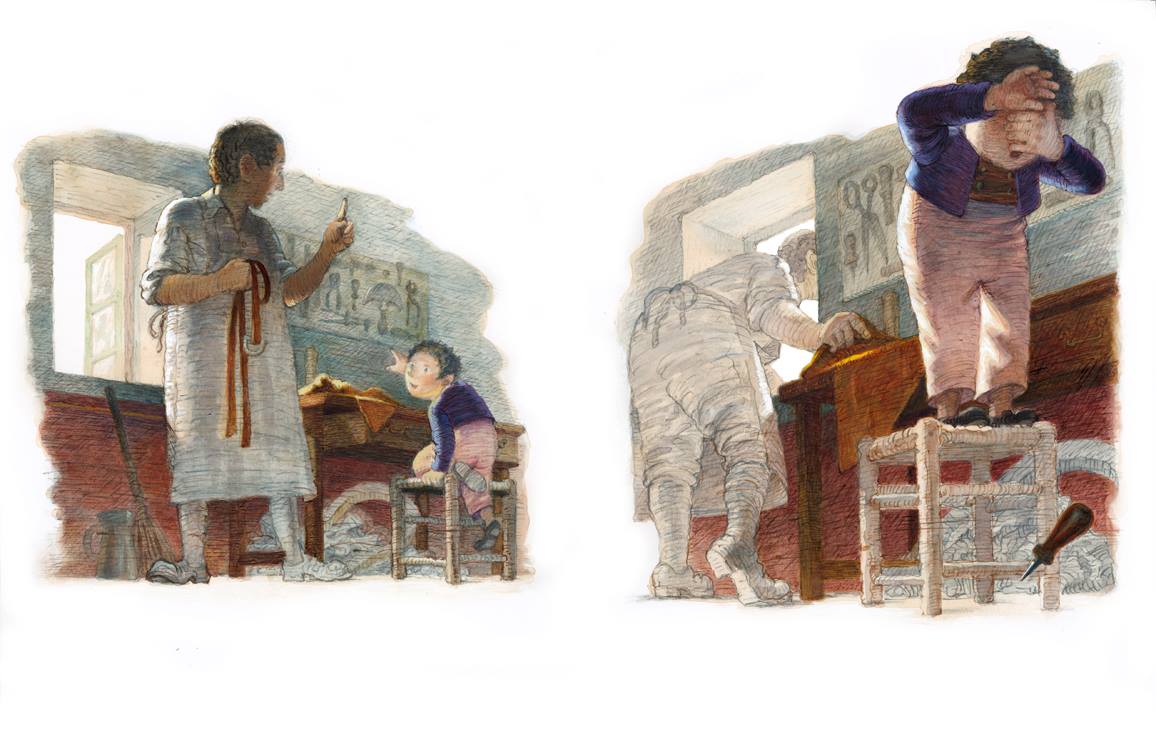 celebrate-picture-books-picture-book-review-six-dots-a-story-of-young-louis-braille-accident