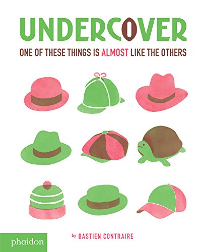celebrate-picture-books-picture-book-review-undercover-one-of-these-things-is-almost-like-the-others-cover