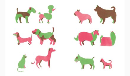 celebrate-picture-books-picture-book-review-undercover-one-of-these-things-is-almost-like-the-others-dogs