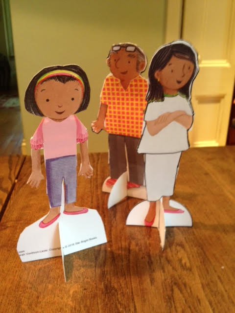 celebrate-picture-books-picture-book-review-rosa's-big-job-paper-dolls-made