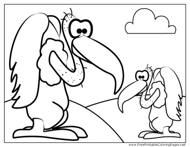 celebrate-picture-books-picture-book-review-vultures-coloring-page